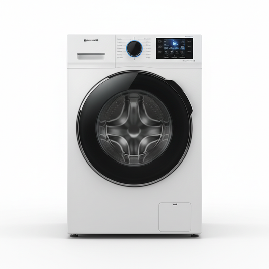 WashPro 9kg Smart Washing Machine