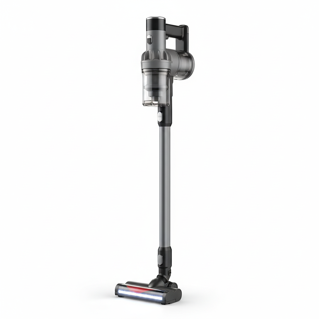 SwiftClean Pro Cordless Stick Vacuum