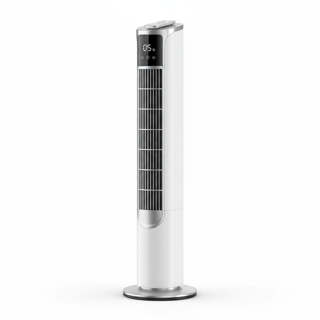 BreezeTower Smart Tower Fan