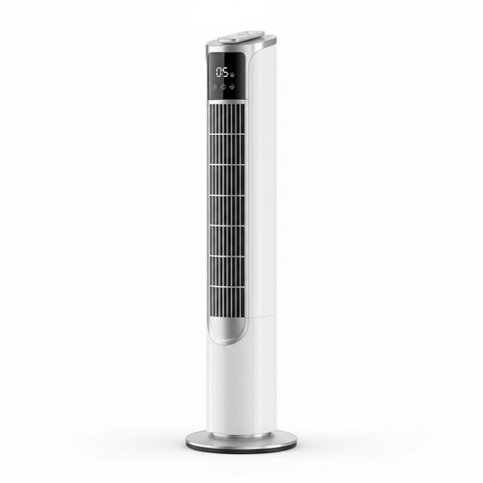 BreezeTower Smart Tower Fan