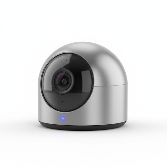 VisionGuard 4K Smart Security Camera