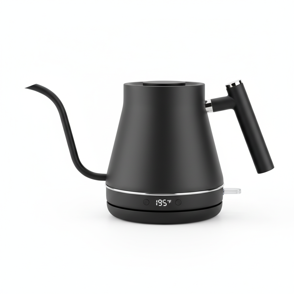 BrewTemp Smart Gooseneck Kettle