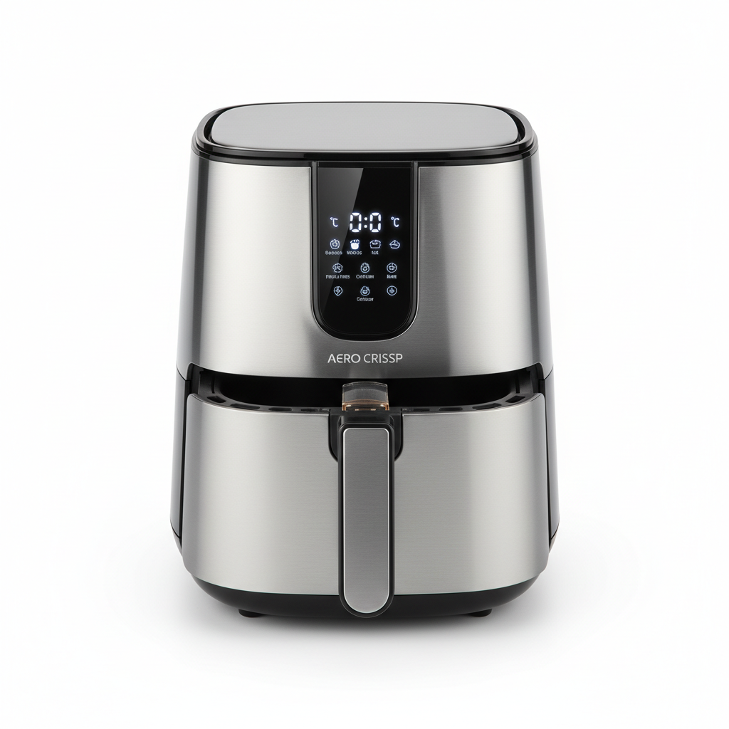 CrispAir XL Digital Air Fryer