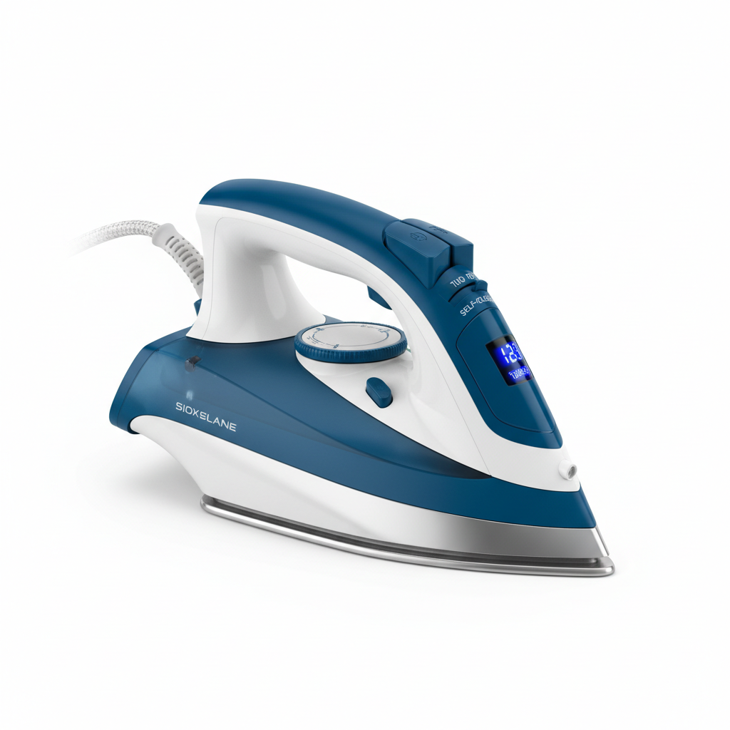 GlidePress Pro Steam Iron