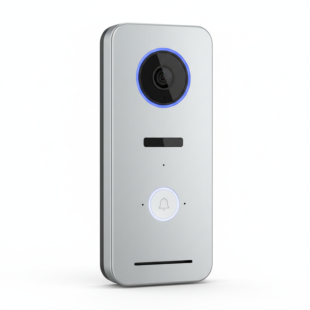 DoorView HD Smart Video Doorbell front view