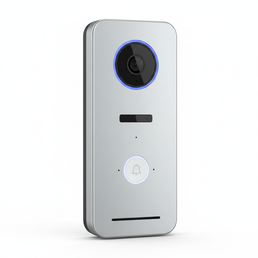 DoorView HD Smart Video Doorbell front view